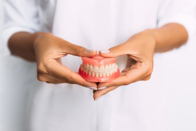 Complications Caused By Ill-Fitting Dentures